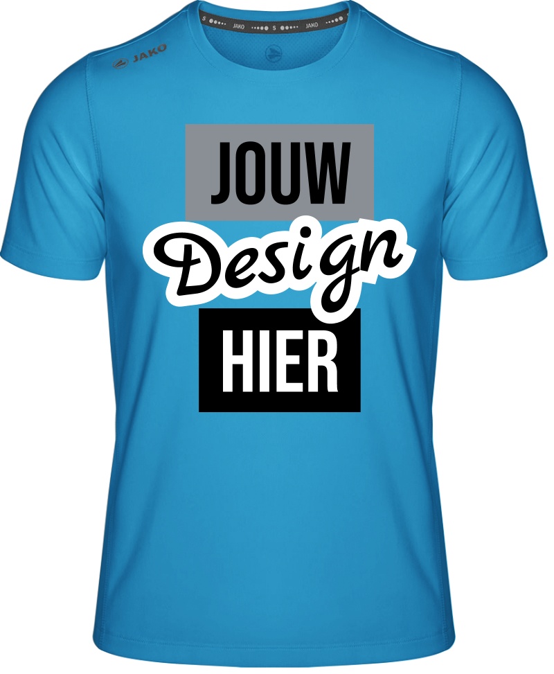 JAKO Men T-Shirt Run 2.0