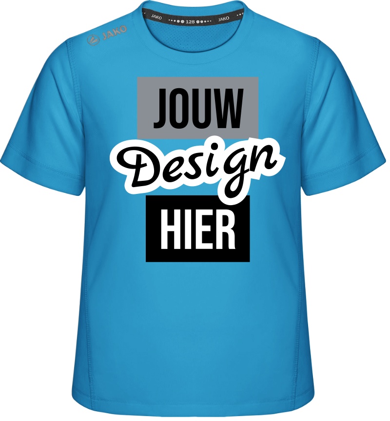 JAKO Kids T-Shirt Run 2.0