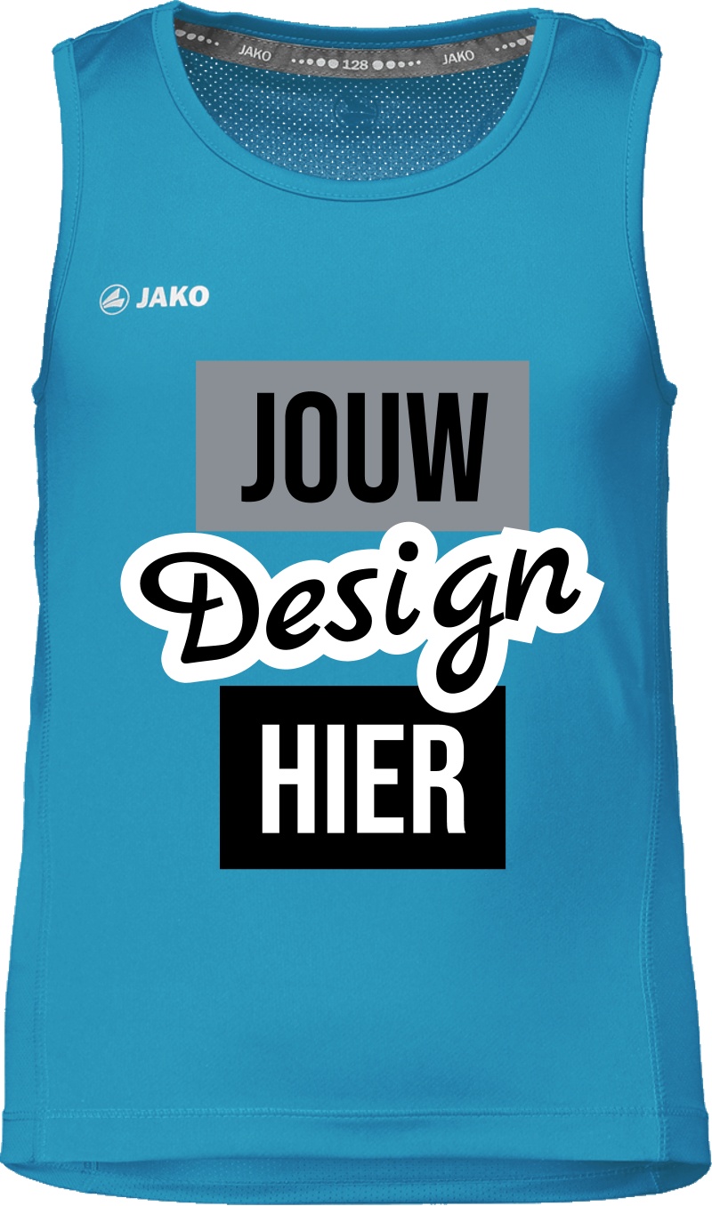 JAKO Kids Tank Top Run 2.0