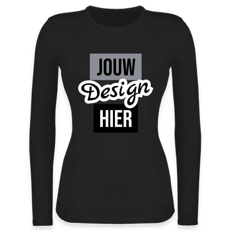 Just Cool Women's Long Sleeve Cool T