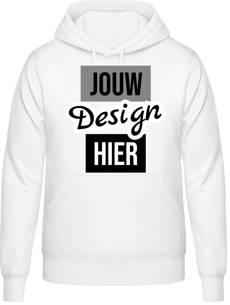 Gildan Softstyle Hoodie personaliseren