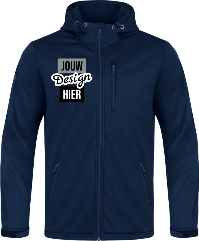 JAKO Softshelljas Premium