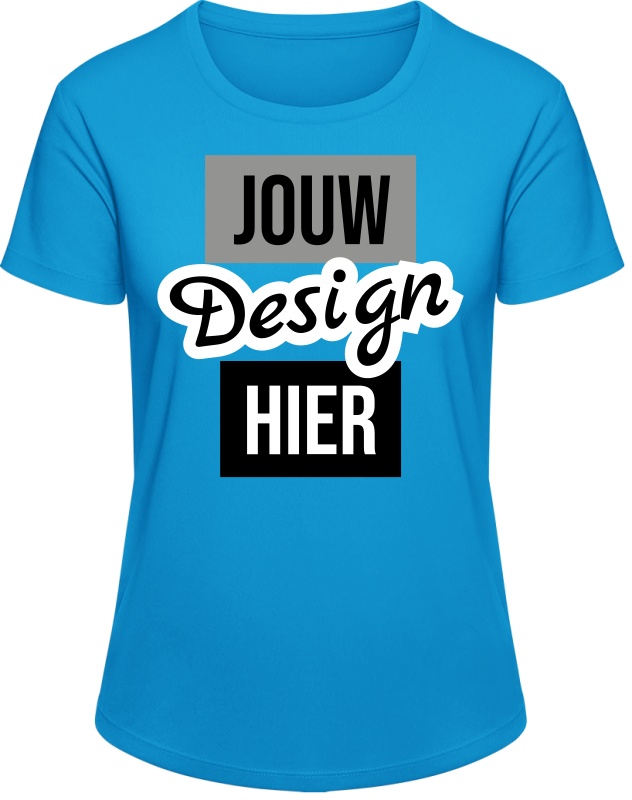 Just Cool Women's Recycled Cool T
