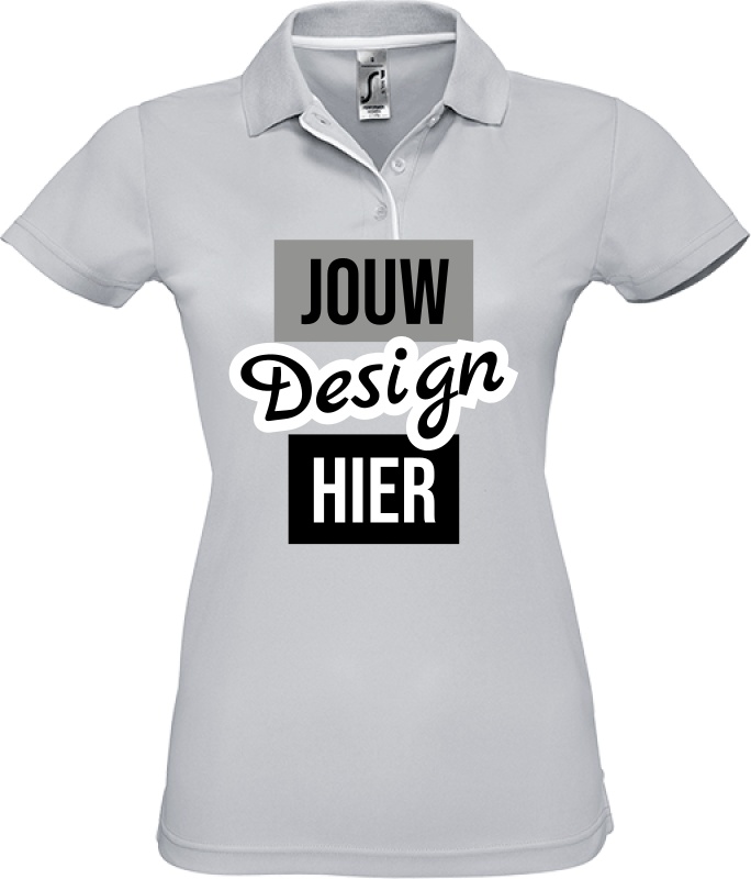 Sol's Women Performer Poloshirt