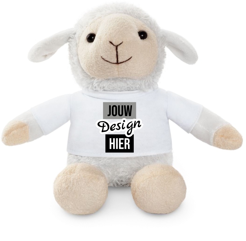 Sublistar Sheep Berta personaliseren