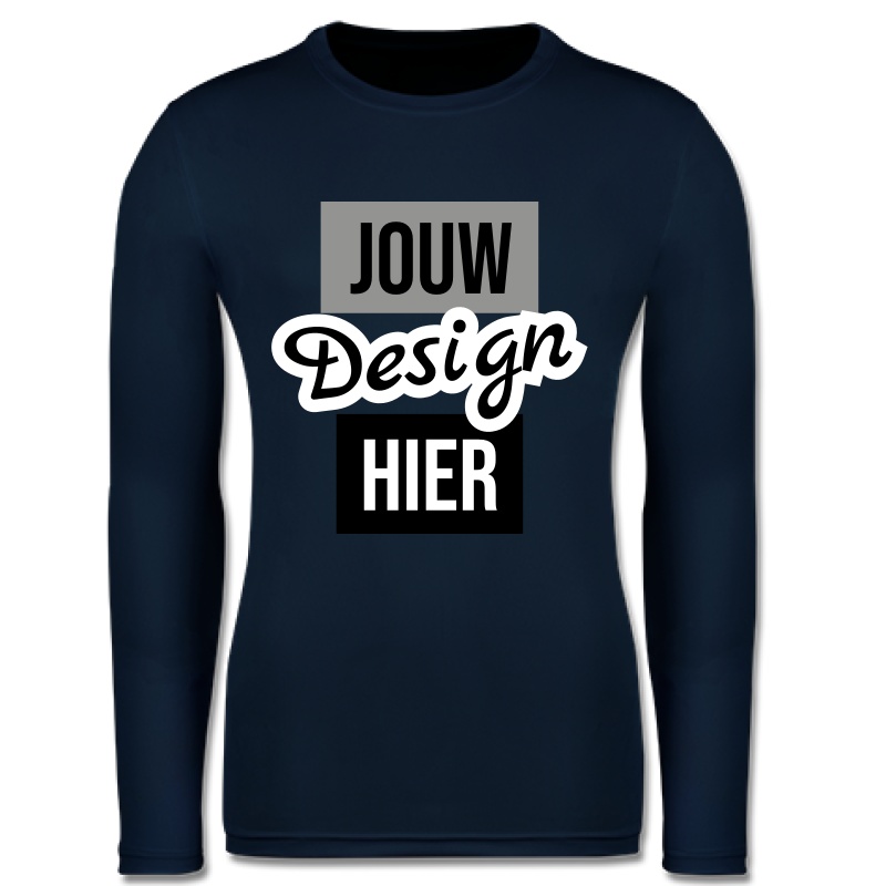 Just Cool Long Sleeve Cool T