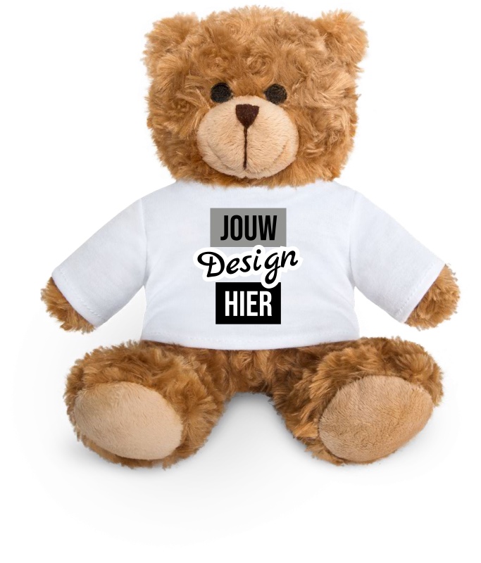 Sublistar Teddybeer