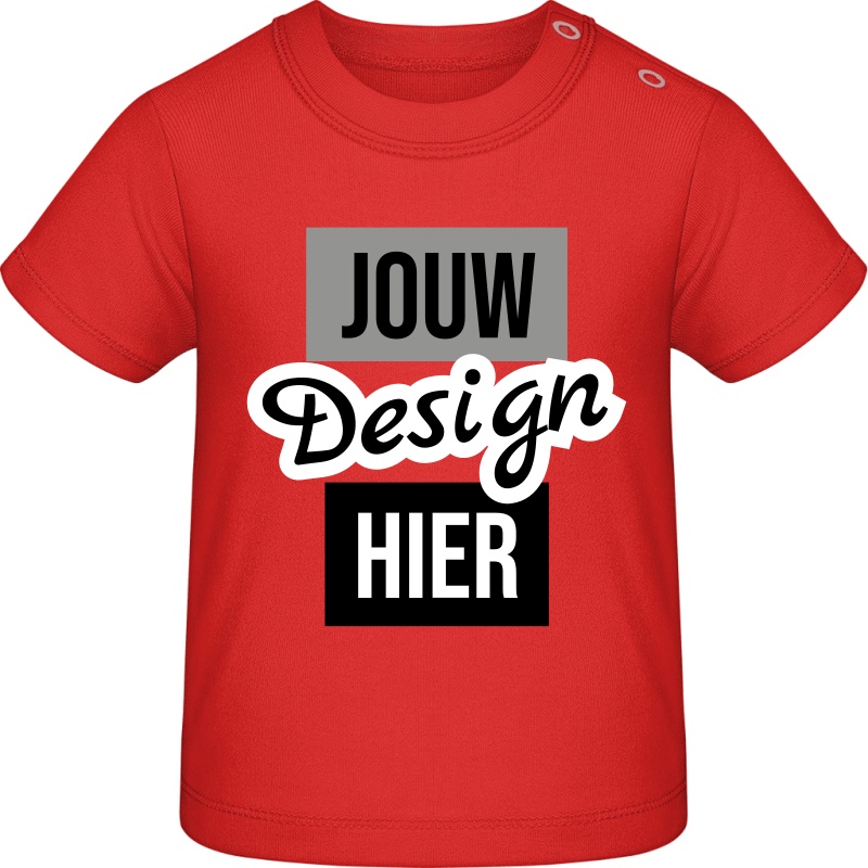 Babybugz Baby T personaliseren