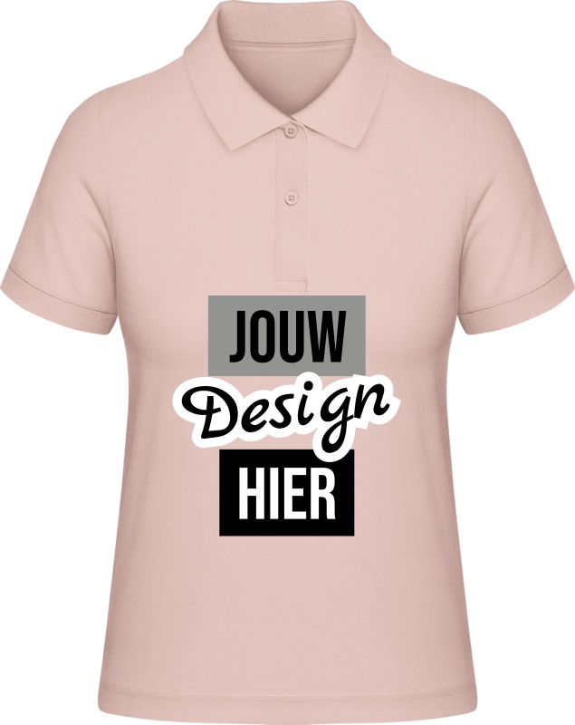 B&C My Polo 210 /women personaliseren