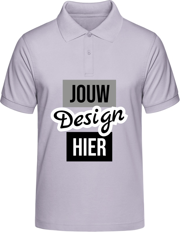 B&C My Polo 180 personaliseren