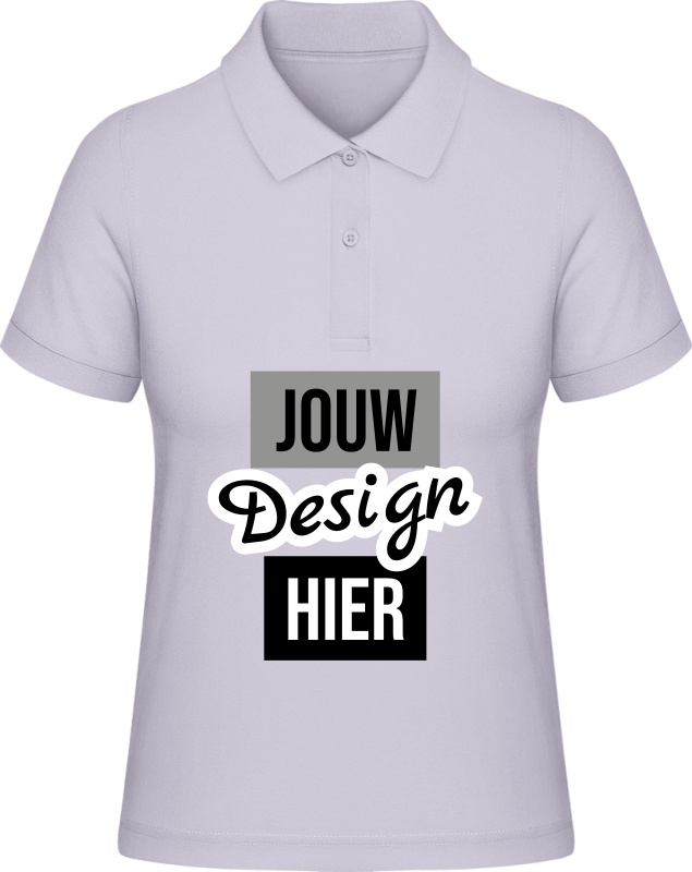 B&C My Polo 180 /women personaliseren