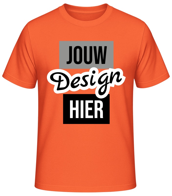Gildan Heavy Cotton Unisex personaliseren