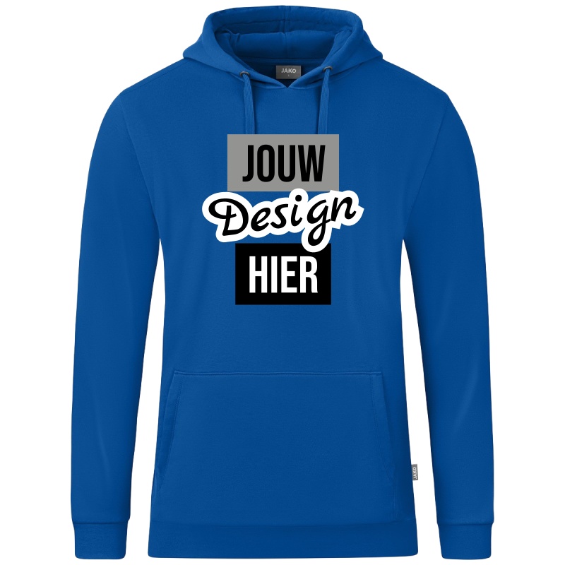 JAKO Hoodie Organic Unisex