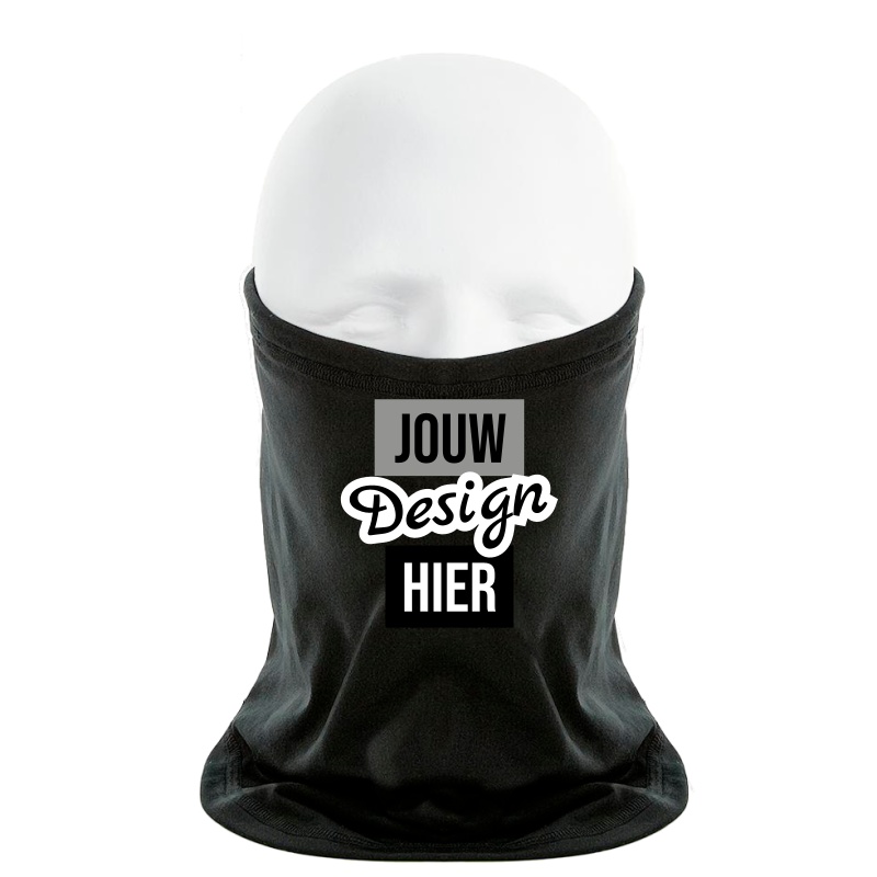 Beechfield Softshell Sports Tech Nekwarmer personaliseren