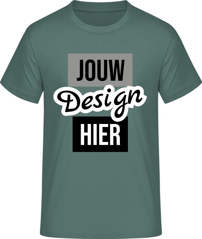 Stanley/Stella Zwaar unisex T-shirt Sparker 2.0 personaliseren