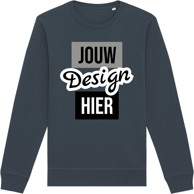 Stanley/Stella Unisex sweater Roller