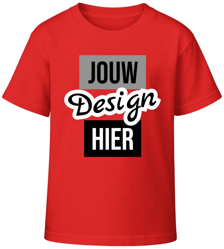 Gildan Softstyle Kinder T-shirt