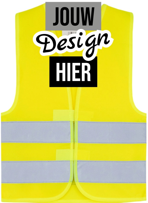 Korntex Veiligheidshesje voor kinderen personaliseren