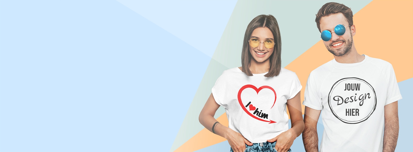 T-shirt bedrukken bij Omnishirt