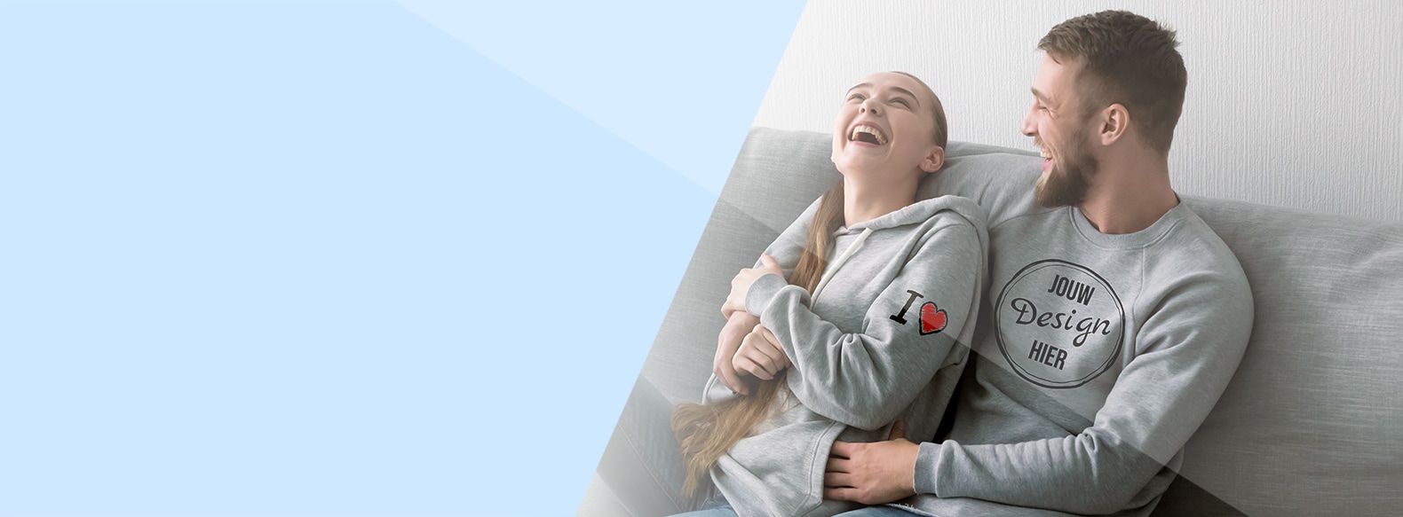 Hoodie bedrukken en hoodie ontwerpen bij Omnishirt