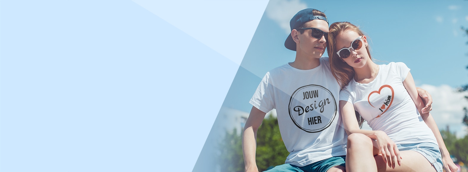 T-shirt ontwerpen bij Omnishirt